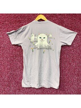 RIPNDIP Lord Nermal Roots T-Shirt Small